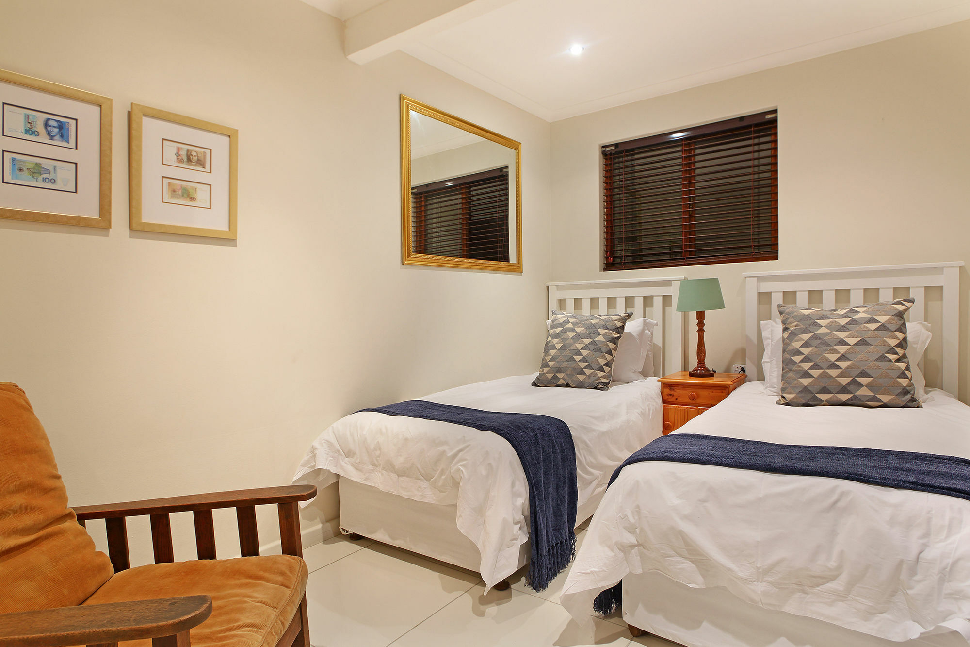 Afribode'S Dysart Cottage Cidade Do Cabo Exterior foto